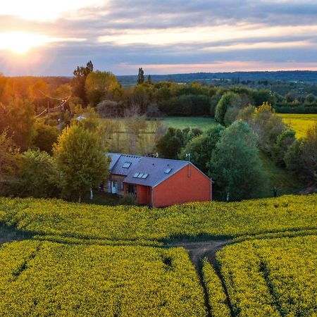 Au Bouton Dort Bed & Breakfast Sainte-Gauburge-Sainte-Colombe Exterior photo
